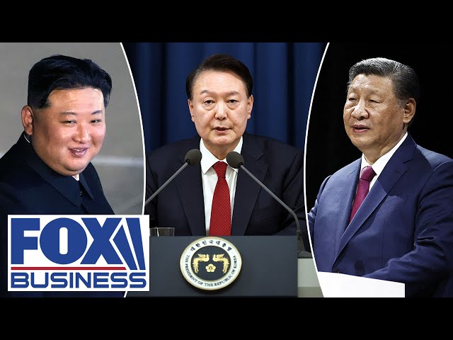 ⁣South Korean president's potential ousting opens door for ‘troublemaking’: China expert