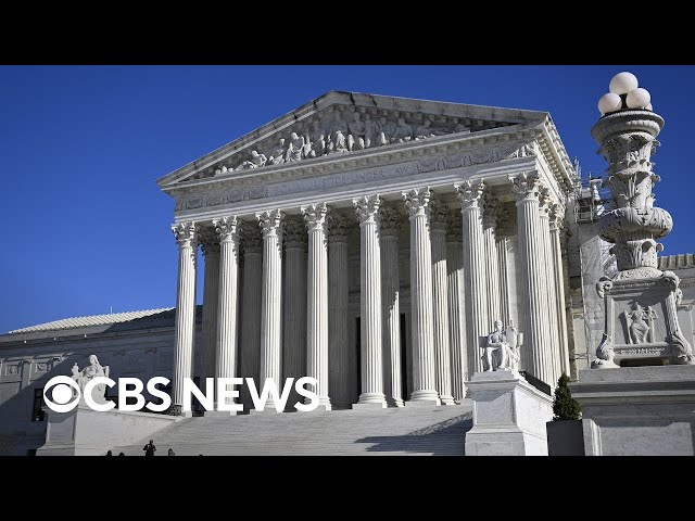 ⁣Listen Live: Supreme Court hears arguments in case on gender-affirming care for transgender minors