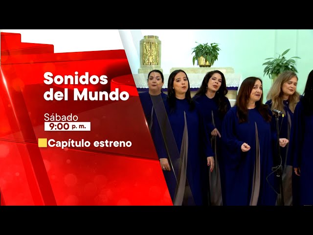 ⁣Sonidos del mundo: Arpegio (07/12/2024) Promo | TVPerú