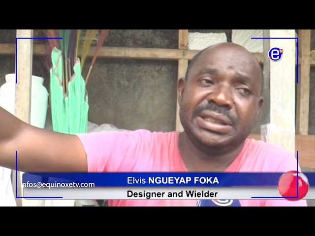 ⁣DAILY ACTIVITIES OF ELVIS FOKA - EQUINOXE TV