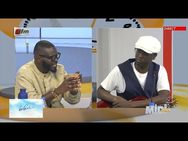 ⁣Samba Laobé Ndiaye - Invité du 04 Décembre 2024 - Intégralité