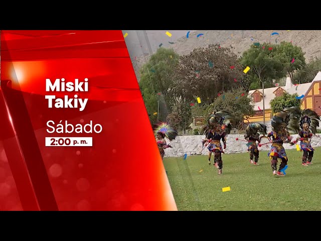 ⁣Miski Takiy (07/12/2024) Promo | TVPerú