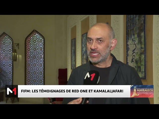 ⁣FIFM : les témoignages de RedOne et Kamalal Jafari