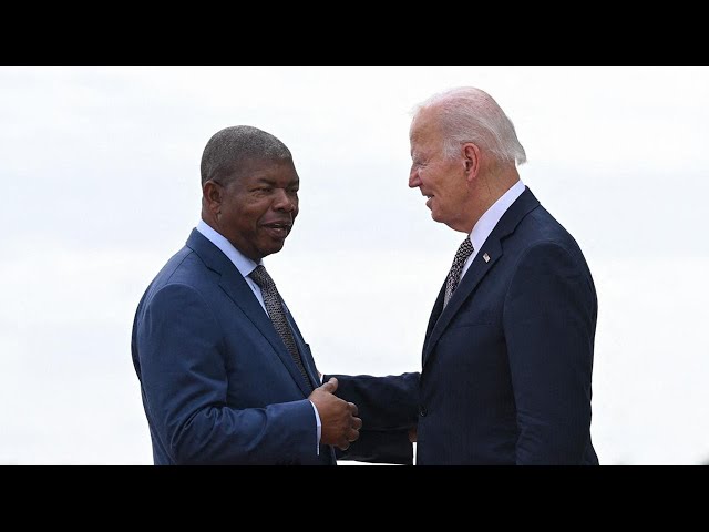 ⁣Biden heading back to U.S. from Angola after highlighting American investments