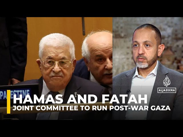 ⁣Israel won’t allow Fatah or Hamas ‘to run Gaza’: Analysis