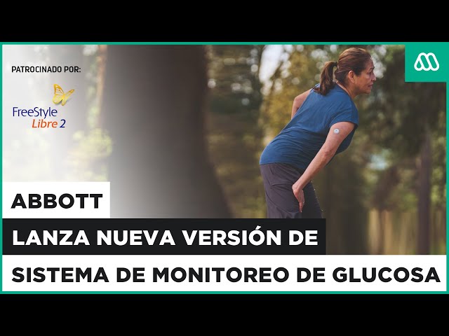 ⁣EN VIVO | Abbott lanza nueva versión de sistema de monitoreo continuo de glucosa: ¿Cómo funciona?