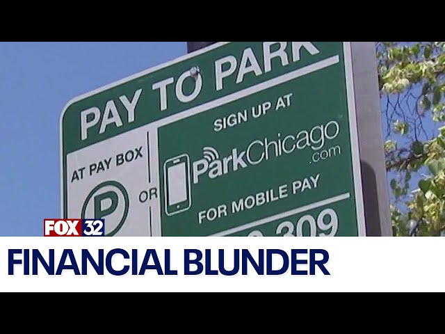 ⁣Marking the anniversary of one of Chicago's most controversial financial blunders