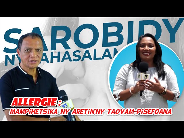 ⁣SAROBIDY  ALLERGIE DU 04 DECEMBRE 2024 BY TV PLUS MADAGASCAR