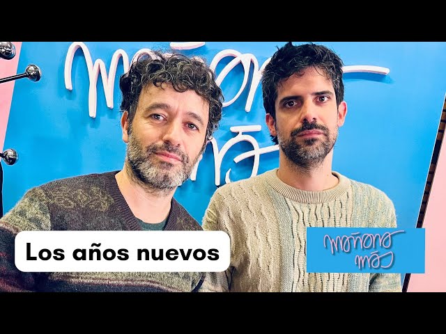 ⁣Toda la verdad en 'Los años nuevos’ de Rodrigo Sorogoyen con Francesco Carril I Mañana más