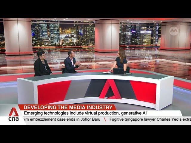 ⁣Singapore's media authority refreshes skills framework for professionals