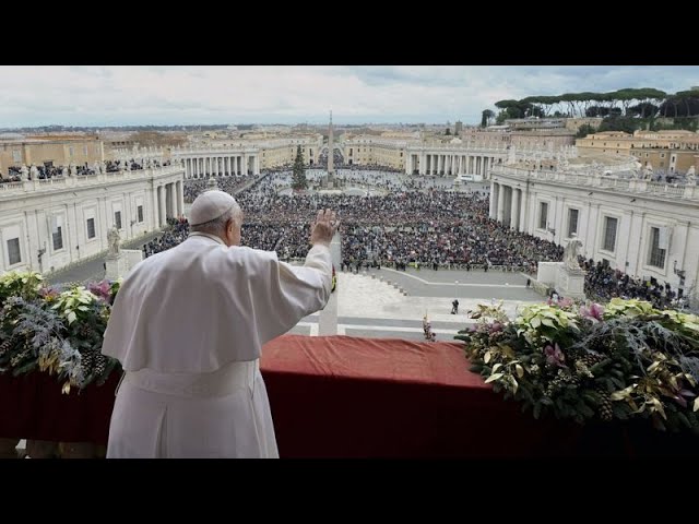 ⁣Faktencheck: Will Papst Franziskus Weihnachten durch ein Friedensfest ersetzen?