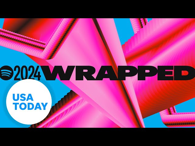 ⁣Who were this year's top artists in Spotify Wrapped? | USA TODAY