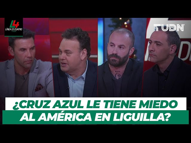 ⁣¡AMÉRICA Y CRUZ AZUL tienen la presión a tope!  El calendario del Tri para 2025 | Resumen L4