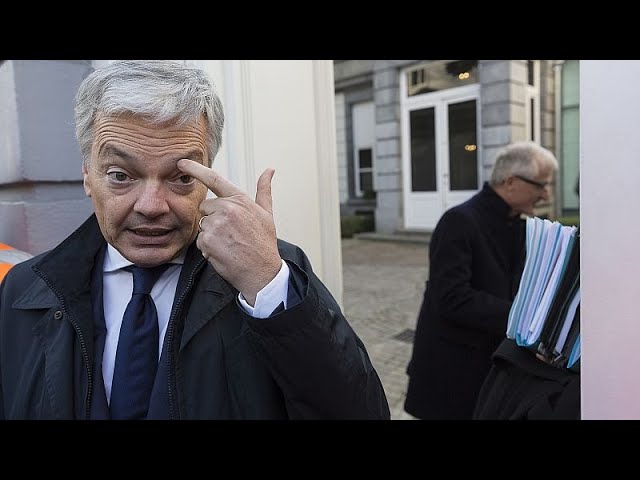 ⁣Didier Reynders allegations: What happens next?