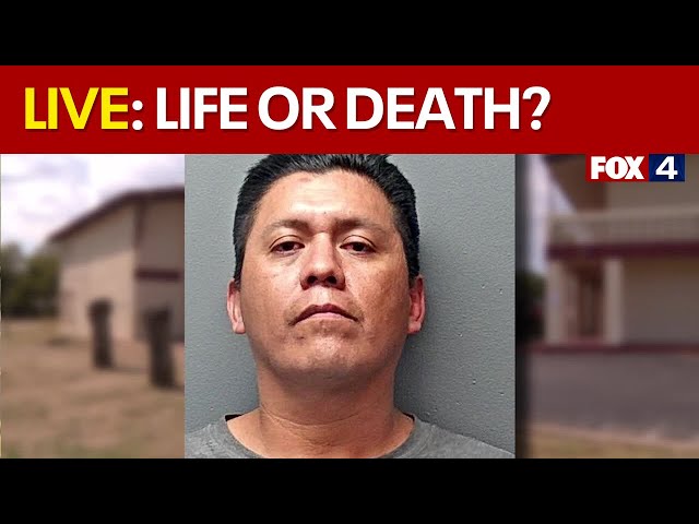 ⁣LIVE: Jury's decision for killer who ate victim's heart | FOX 4