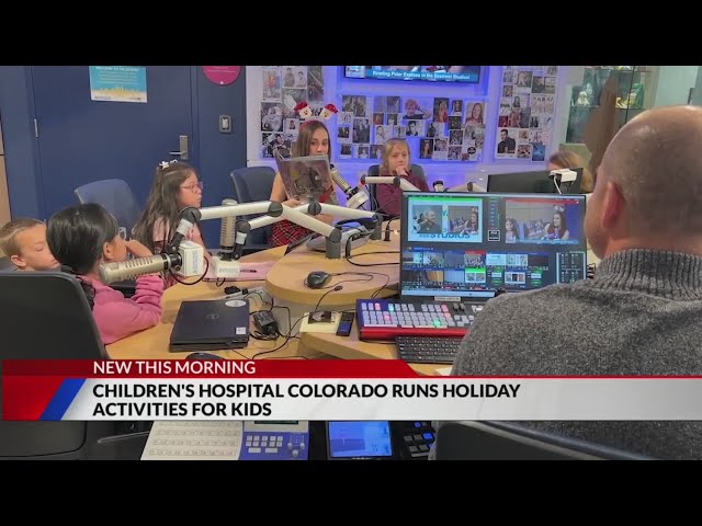 ⁣Seacrest Studios bringing cheer to kids in the hospital