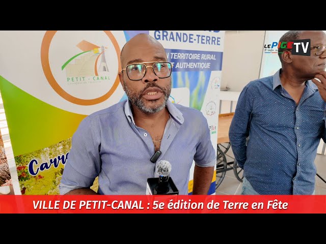 ⁣Ville de Petit-Canal : 5e édition de Terre en Fête