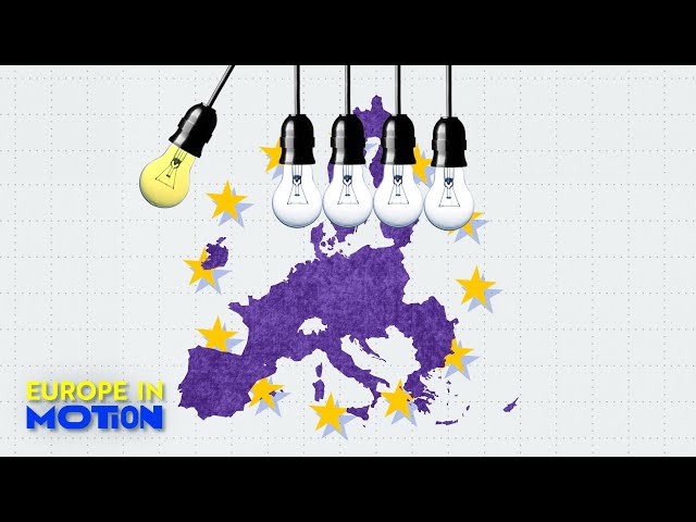 ⁣Energy Sovereignty Index: Which EU countries rely most on imports?