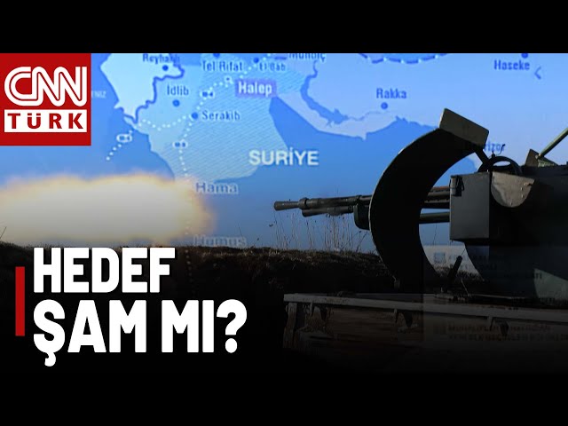 ⁣Muhalifler Hama'ya Girmek Üzere! Esad Köşeye Mi Sıkıştı?