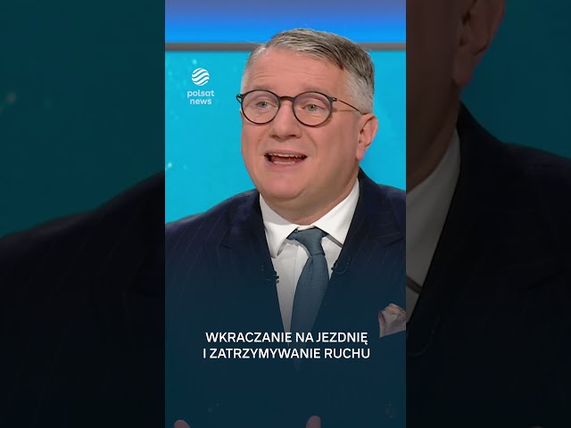 ⁣"Ta młodzież lekkomyślna powinna iść na roboty publiczne w trybie sądu 24-godzinnego"