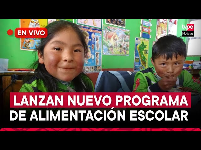 ⁣TVPerú Noticias EN VIVO: programación completa de la tarde, hoy miércoles 4 de diciembre del 2024