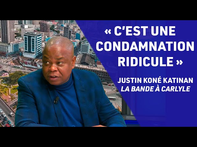 ⁣"Notre candidat c'est Laurent Gbagbo, il n y a pas de plan B possible !" Justin Koné 