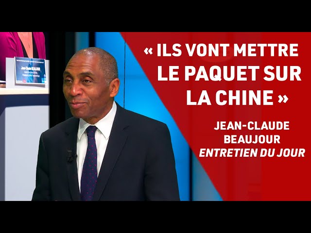 ⁣"Les Etats-Unis n'ont pas envie que la situation se dégrade au Sahel" Jean-Claude Bea