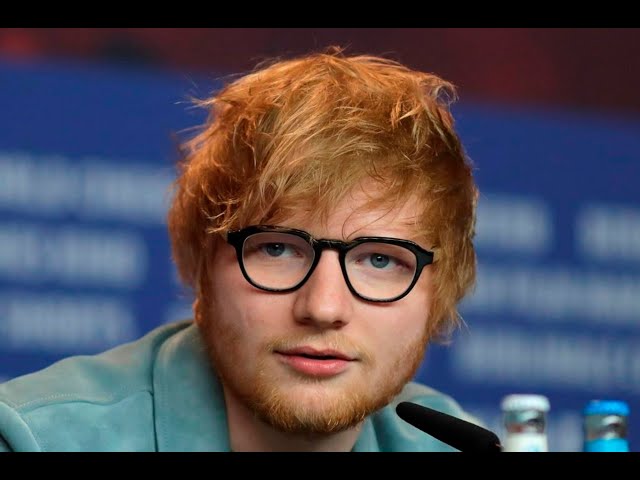 ⁣Ed Sheeran to make history with concert in Bhutan