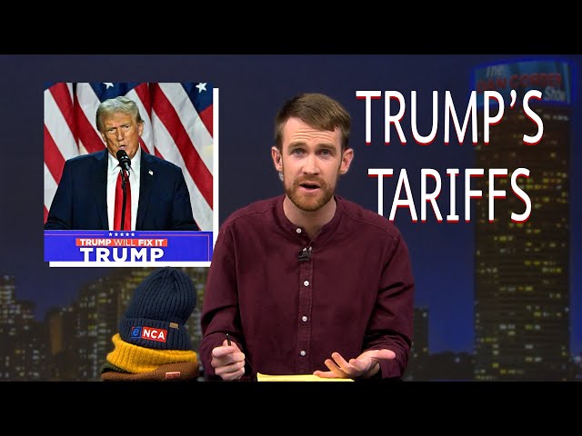 ⁣Trump Threatens Anti-BRICS Tariffs: What Should South Africa Do | The Dan Corder Show