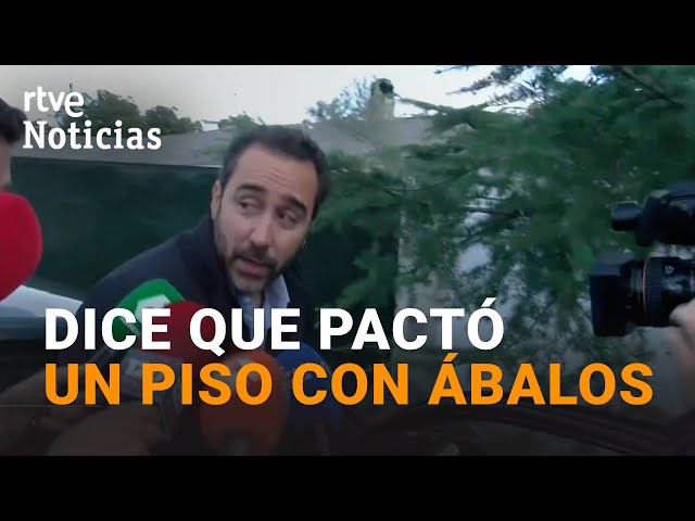 ⁣CASO KOLDO: DE ALDAMA dice al SUPREMO que PACTÓ con ÁBALOS un PISO de 1,9 MILLONES en la CASTELLANA