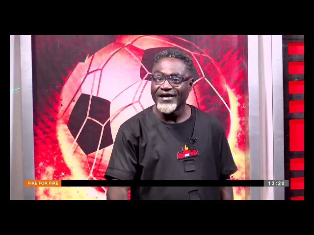 ⁣Ghana Football is Sinking: The need for Ghanaian football fans to rise - Fire for Fire on Adom TV