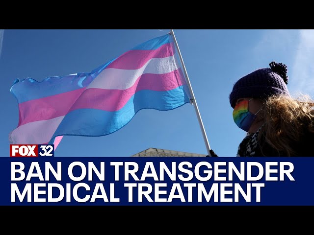 ⁣Supreme Court weighs Tennessee ban on transgender medical treatments for minors