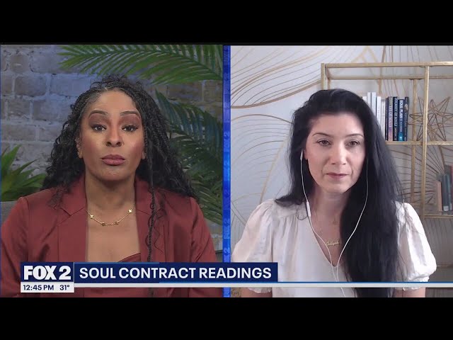 ⁣Diving into Soul Contracts