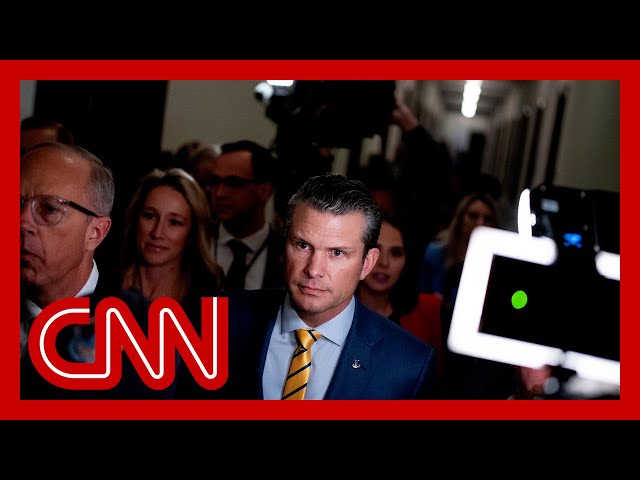 ⁣Hegseth confirmation in jeopardy amid serious allegations