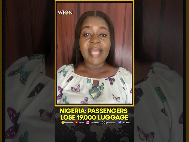 ⁣Nigeria: Air Passengers Across Country Loses 19,274 Luggage In Six Months