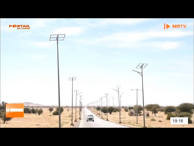 ⁣PROVINCE DE L'ENNEDI EST - Vandalisme des infrastructures solaires à Amdjarass