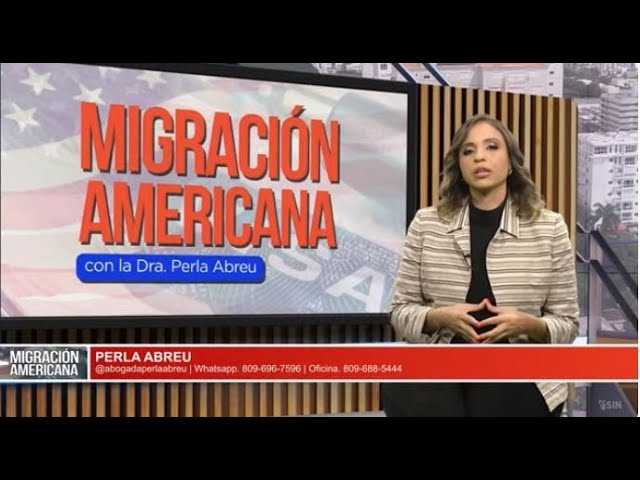 ⁣EN VIVO 04/12/2024 #Migración Americana