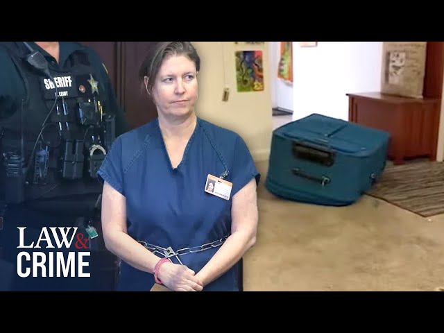 ⁣9 Shocking Moments from Suitcase Killer Sarah Boone’s Sentencing