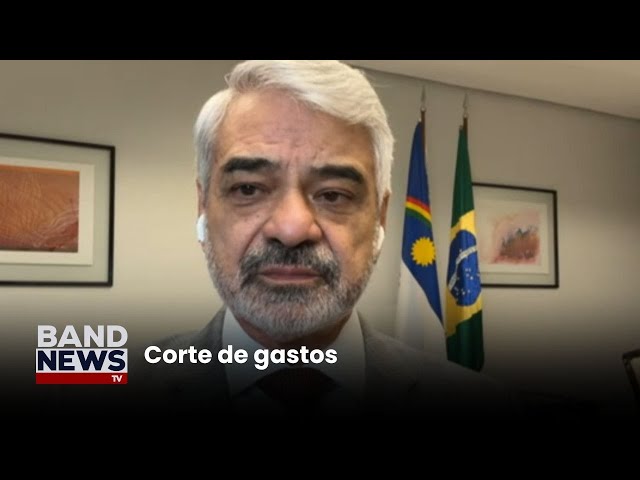 ⁣"Tempo é precioso para votar matéria até o fim do ano" | BandNews TV