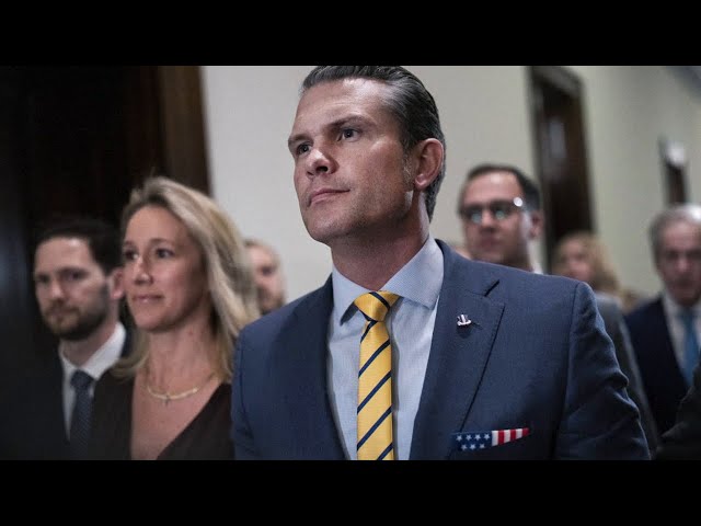 ⁣Ron DeSantis, Joni Ernst potential Trump defense secretary nominees if Hegseth drops out: Sources