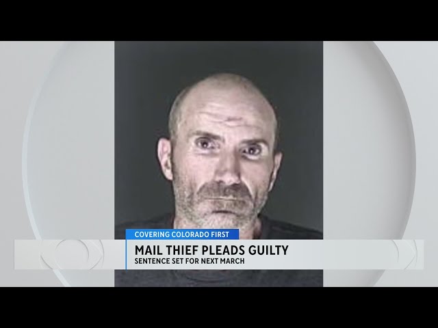 ⁣Mail theft suspect faces up to five years in prison after pleading guilty