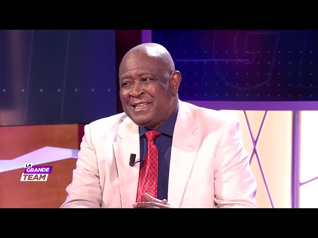 ⁣La Grande Team du 03 Déc.2024 | Joueur africain de l'année : Simon Adingra peut-il coire au sac