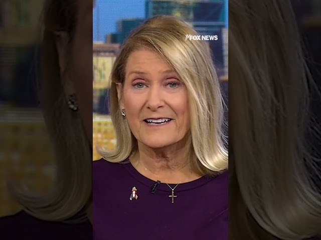 ⁣Pete Hegseth's mother sets the record straight