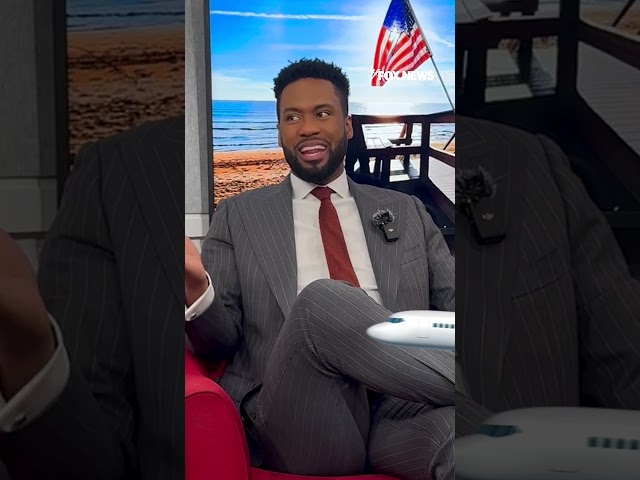 ⁣Who's more Texas: Lawrence Jones or Will Cain?