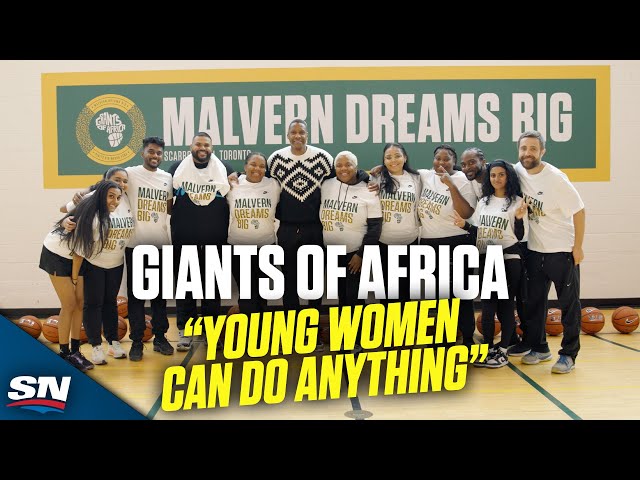 ⁣Masai Ujiri's Message Is "Dream Big" | Going Deep