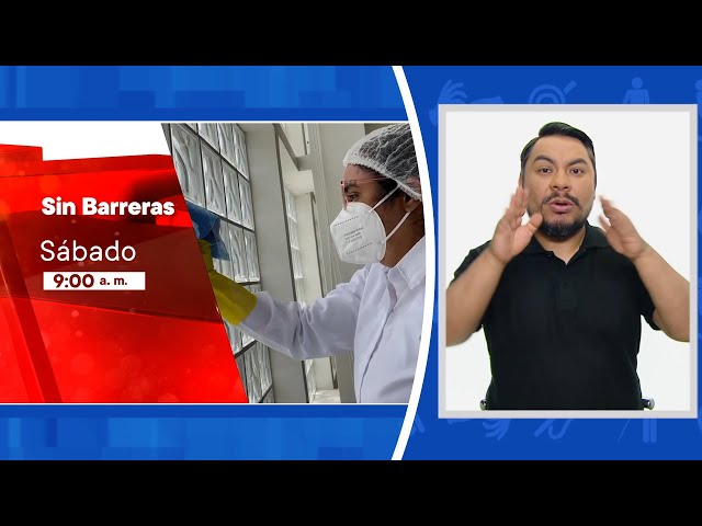 ⁣Sin Barreras (07/12/2024) Promo | TVPerú