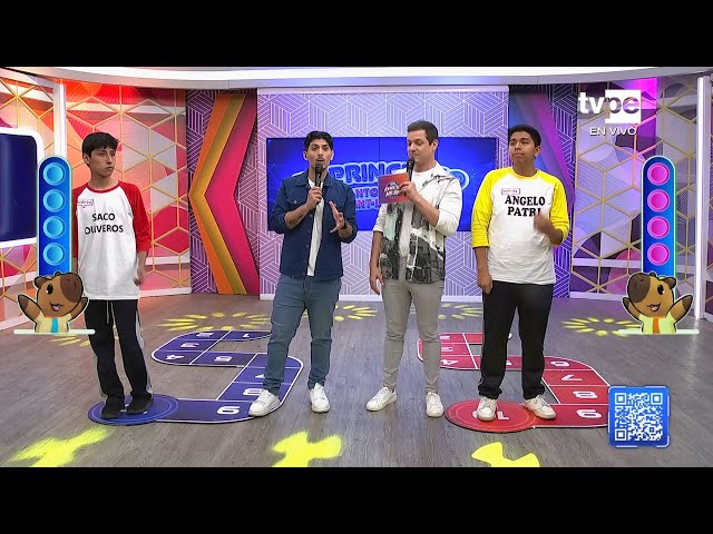 ⁣Que gane el mejor (03/12/2024) | TVPerú