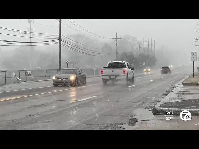 ⁣How Wayne, Oakland, and Macomb county road teams are preparing for snow