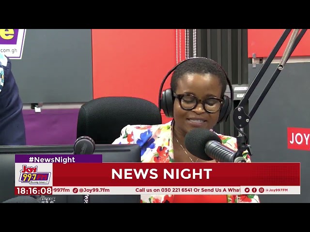 ⁣News Night: Final Lap to Decision Day; NPP & NDC Rally in Legon and Madina Ahead of Dec 7 Electi