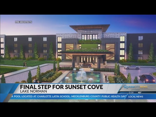 ⁣Lake Norman condo and hotel project nearing start date